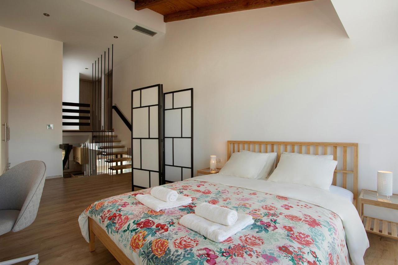 Serenity Villa Corinto Esterno foto