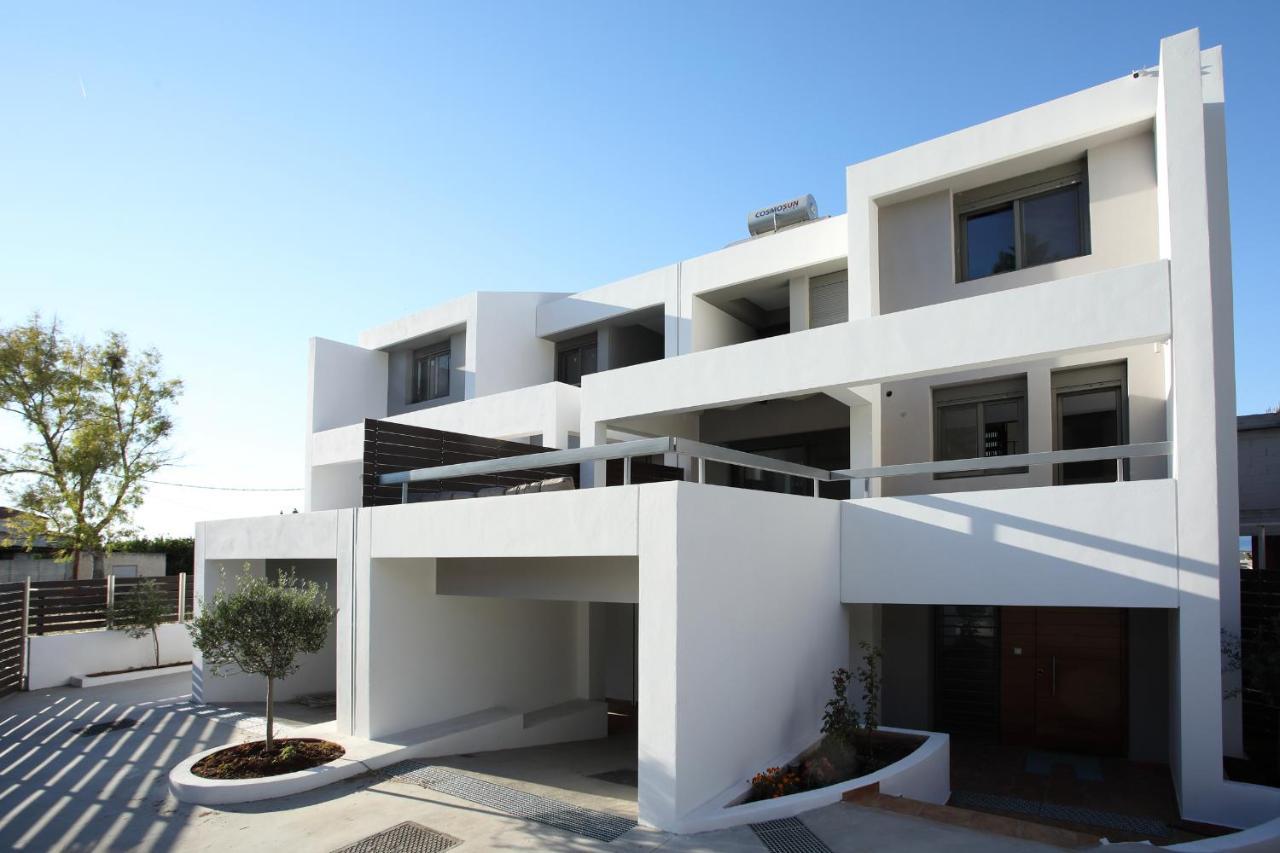Serenity Villa Corinto Esterno foto