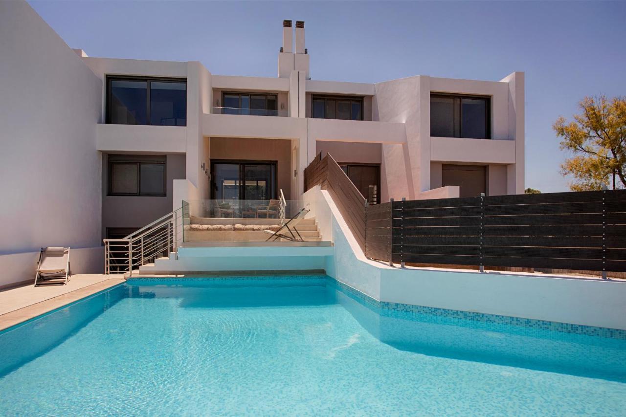 Serenity Villa Corinto Esterno foto